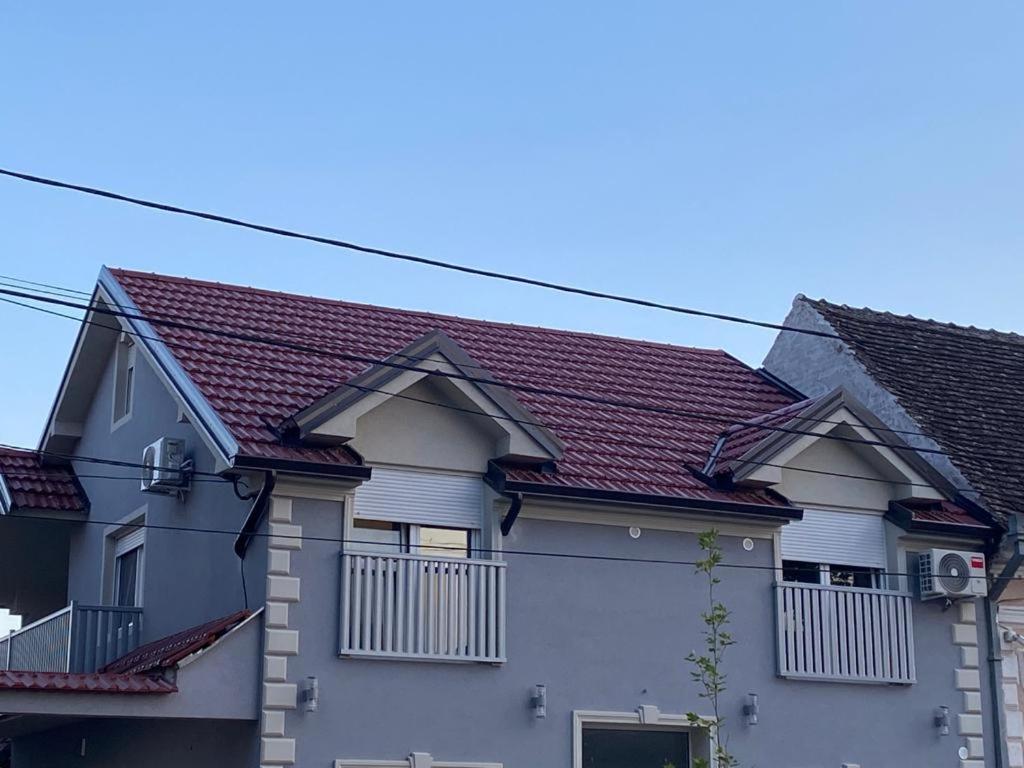 贝拉茨尔克瓦Vila Lena公寓 外观 照片